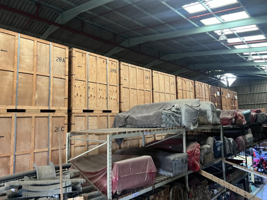To Let Commercial Property for Rent in Woodbrook Eastern Cape